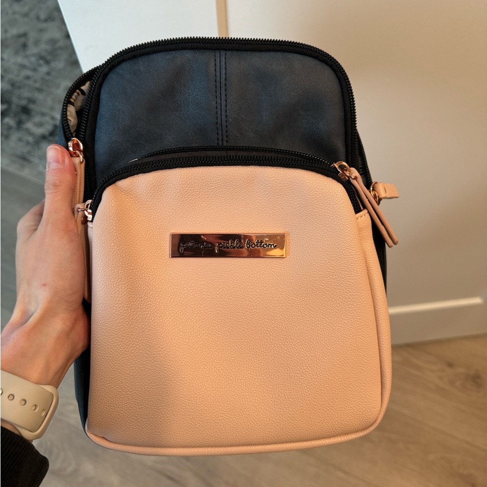Petunia pickle bottom baby bag